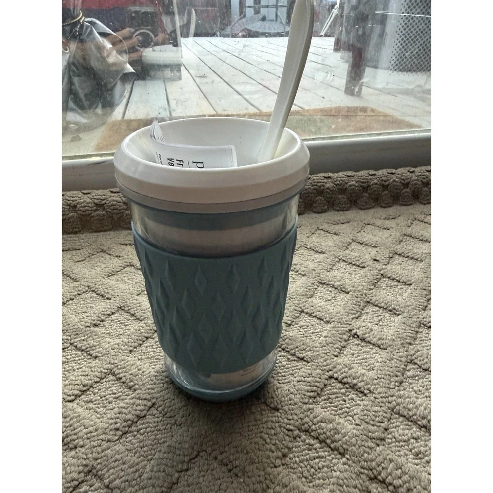 Pampered Chef Frozen Drink Maker Item # 101370